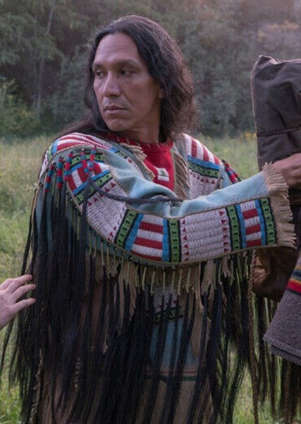 Michael Greyeyes