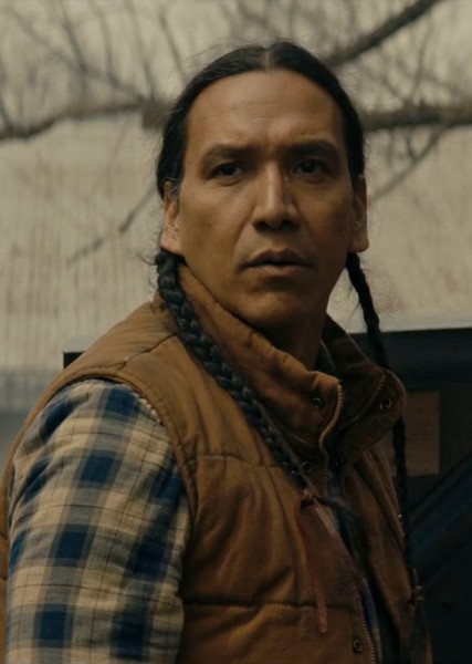 Michael Greyeyes photo
