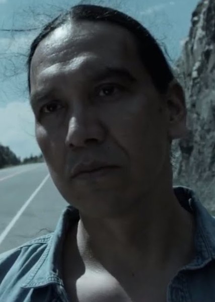 Michael Greyeyes photo