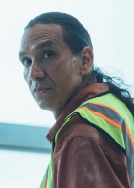 Michael Greyeyes
