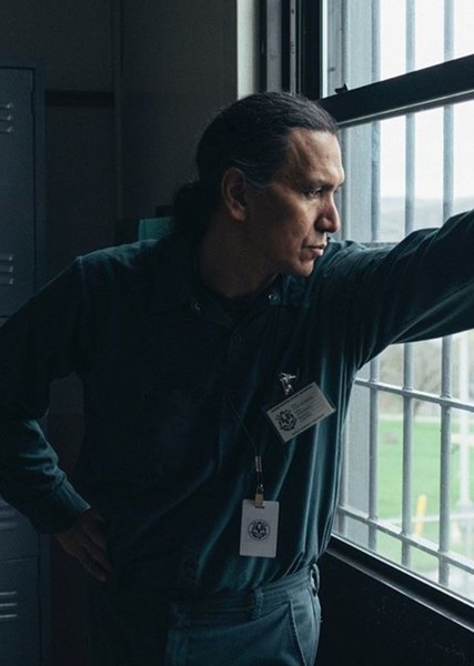 Michael Greyeyes photo