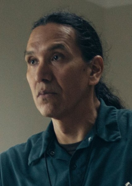 Michael Greyeyes photo