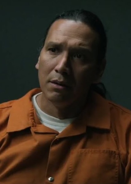 Michael Greyeyes photo