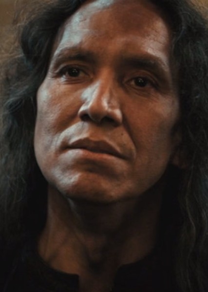 Michael Greyeyes photo