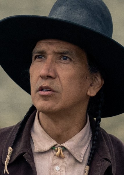 Michael Greyeyes photo