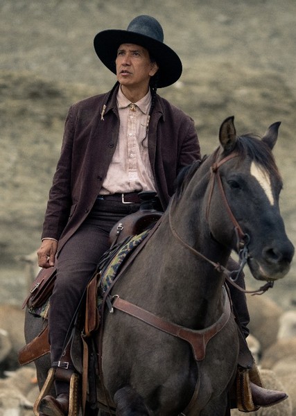 Michael Greyeyes