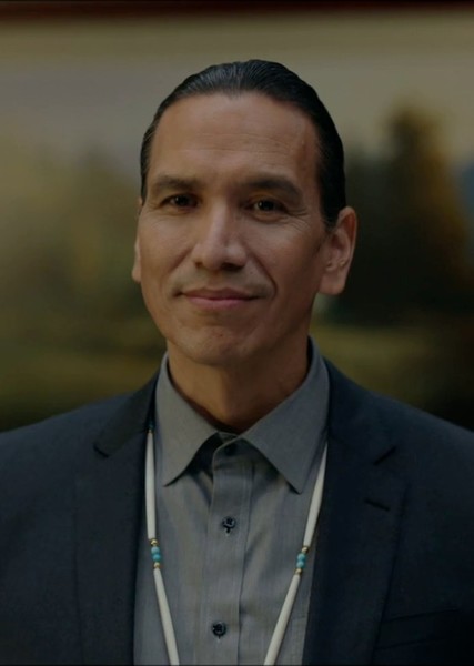 Michael Greyeyes
