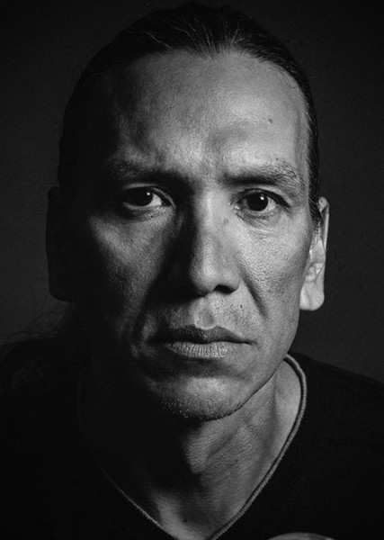 Michael Greyeyes photo