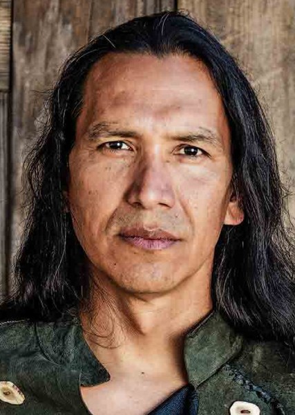 Michael Greyeyes