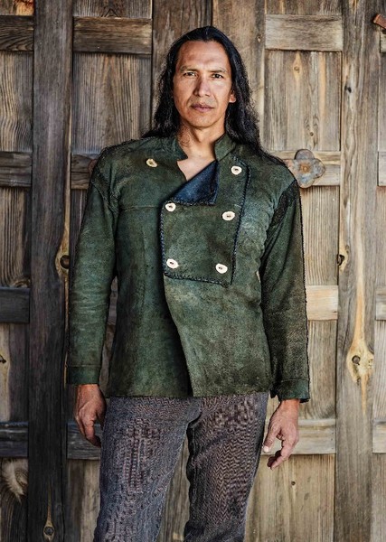Michael Greyeyes photo