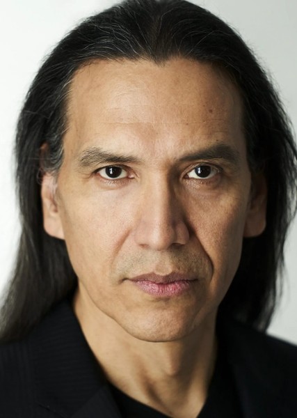 Michael Greyeyes