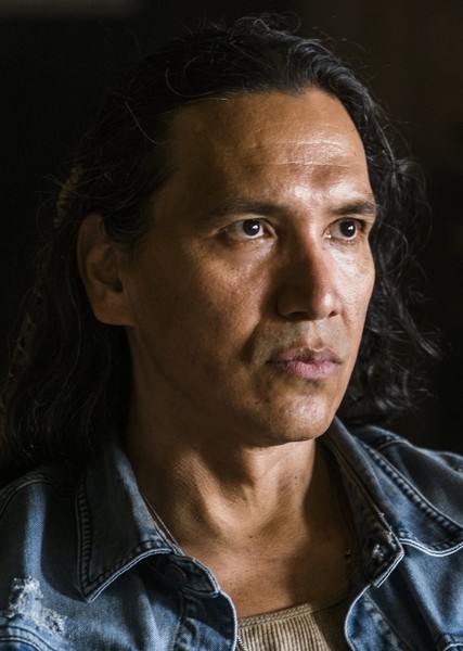 Michael Greyeyes