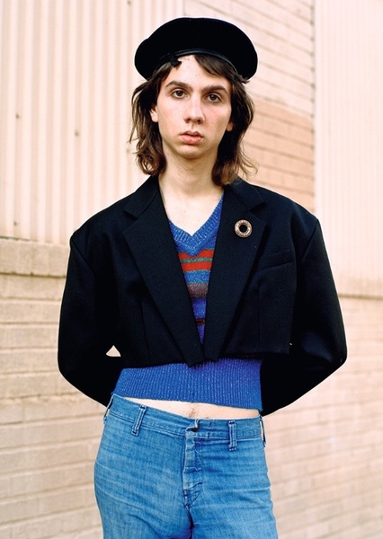 Michael Hall D'Addario photo