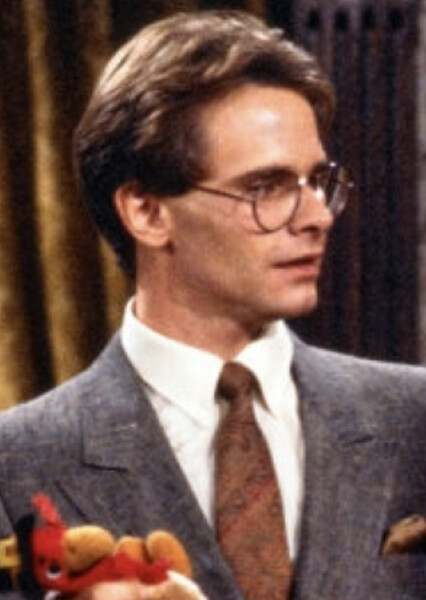 Michael Harris (Newhart) photo