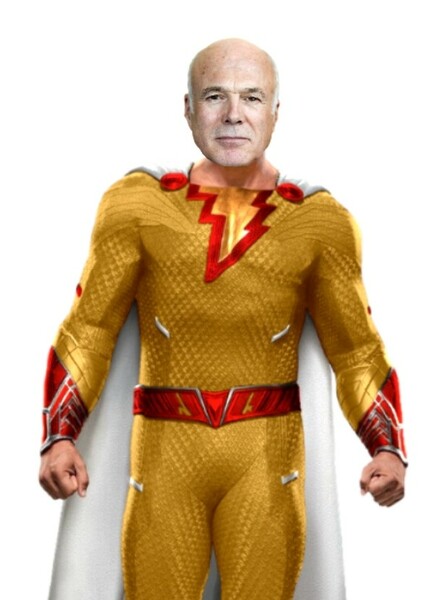 Michael Hogan