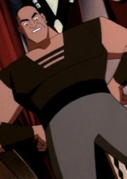 Michael Horse