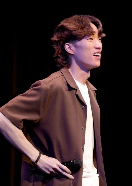 Michael Huang photo