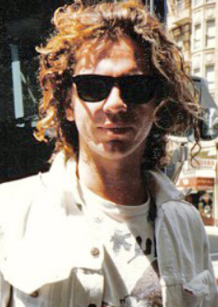 Michael Hutchence