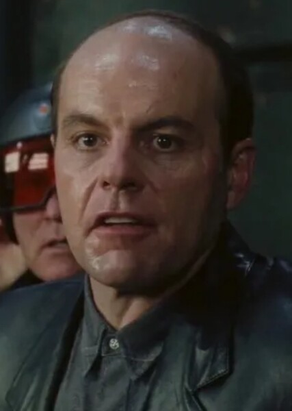 Michael Ironside photo