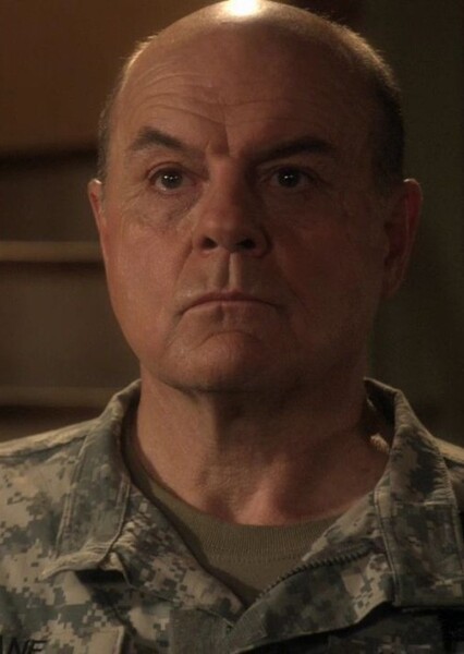 Michael Ironside