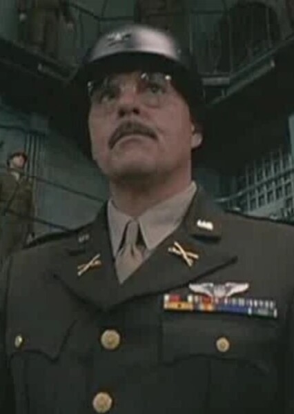 Michael Ironside photo