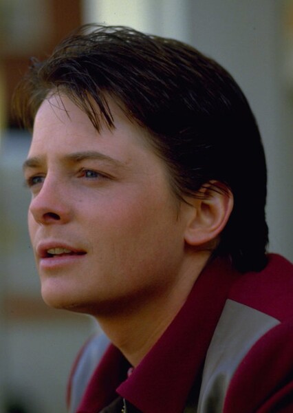 Michael J. Fox photo