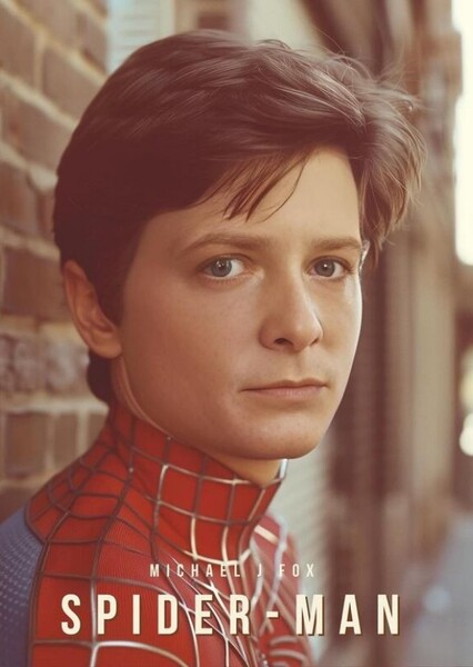 Michael J. Fox photo