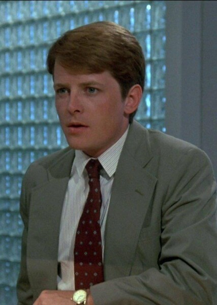 Michael J. Fox photo