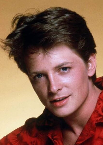 Michael J. Fox photo