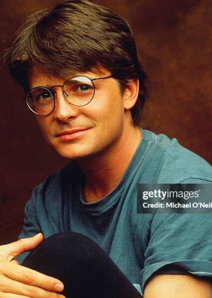 Michael J. Fox photo