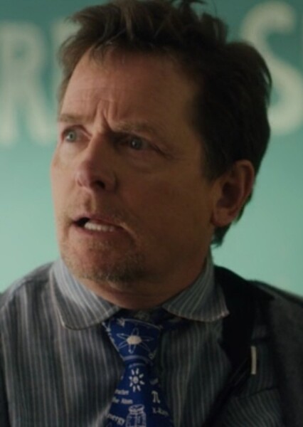 Michael J. Fox photo