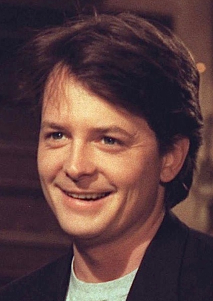 Michael J. Fox photo