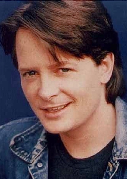 Michael J. Fox photo