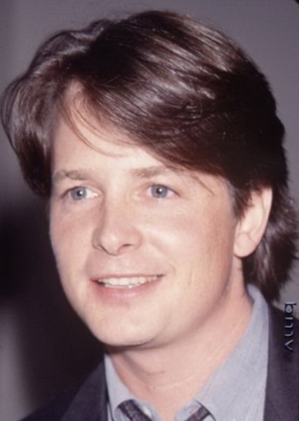 Michael J. Fox photo