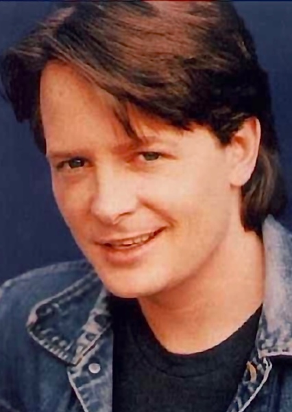 Michael J. Fox photo