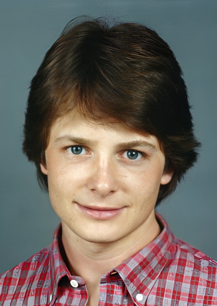 Michael J. Fox photo