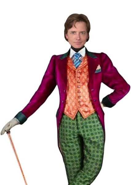 Michael J. Fox photo