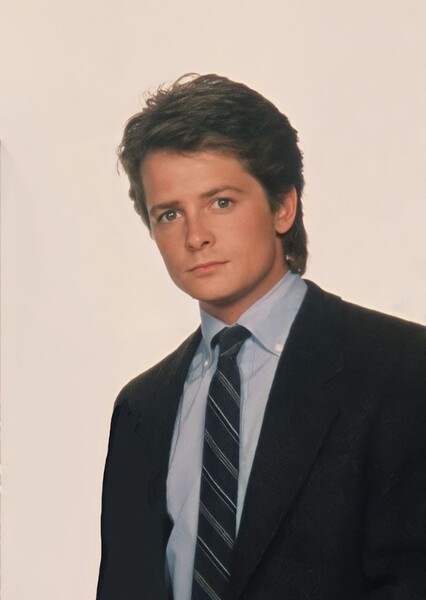 Michael  J Fox Artificial Intelligence photo
