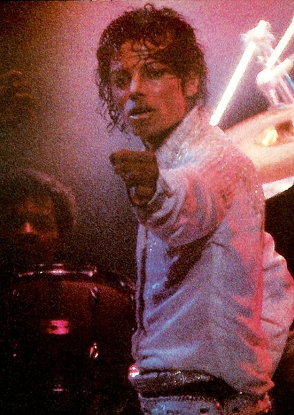 Michael Jackson photo