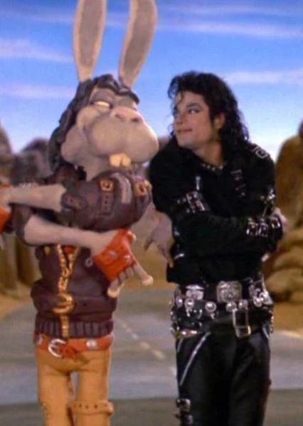 Michael Jackson photo