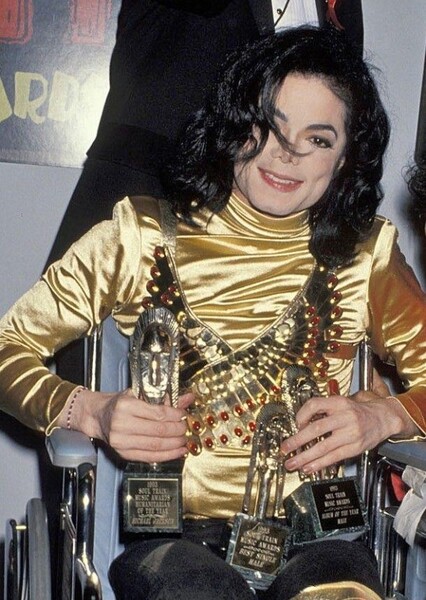 Michael Jackson photo