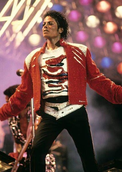Michael Jackson