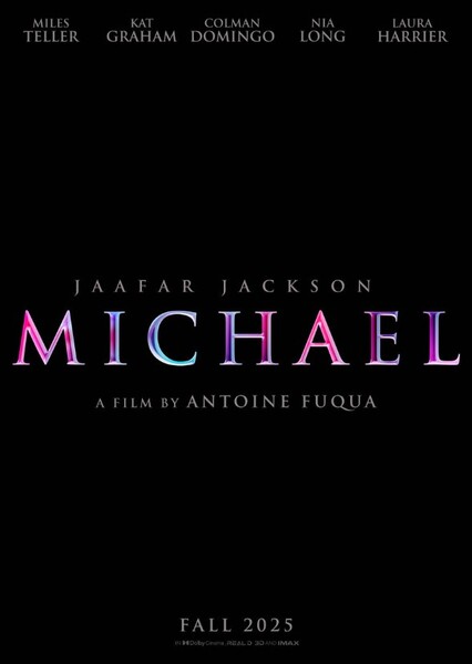 MICHAEL Jackson (2026)