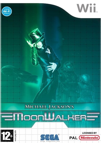 Michael Jackson's Moonwalker