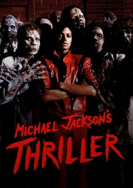 Michael Jackson's Thriller photo