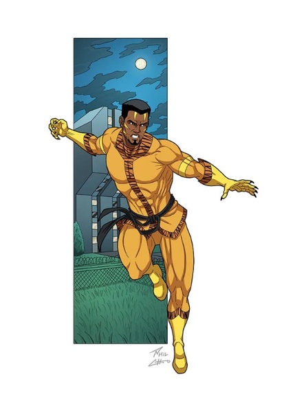 Michael Jai White photo