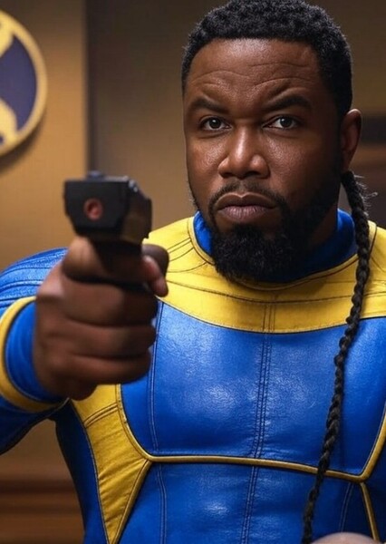 Michael Jai White photo