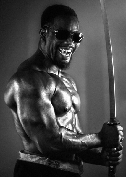 Michael Jai White photo
