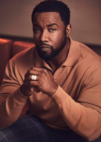 Luke Cage