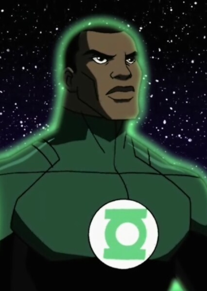 Green Lantern